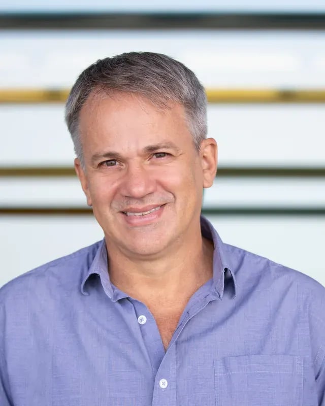 Portrait of Alexandre Rosado