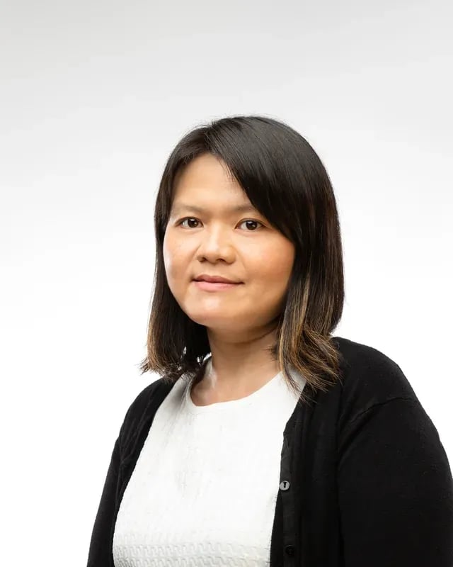 Portrait of Peiying Hong