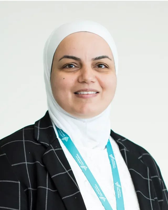 Portrait of Souhaila Al Khodor